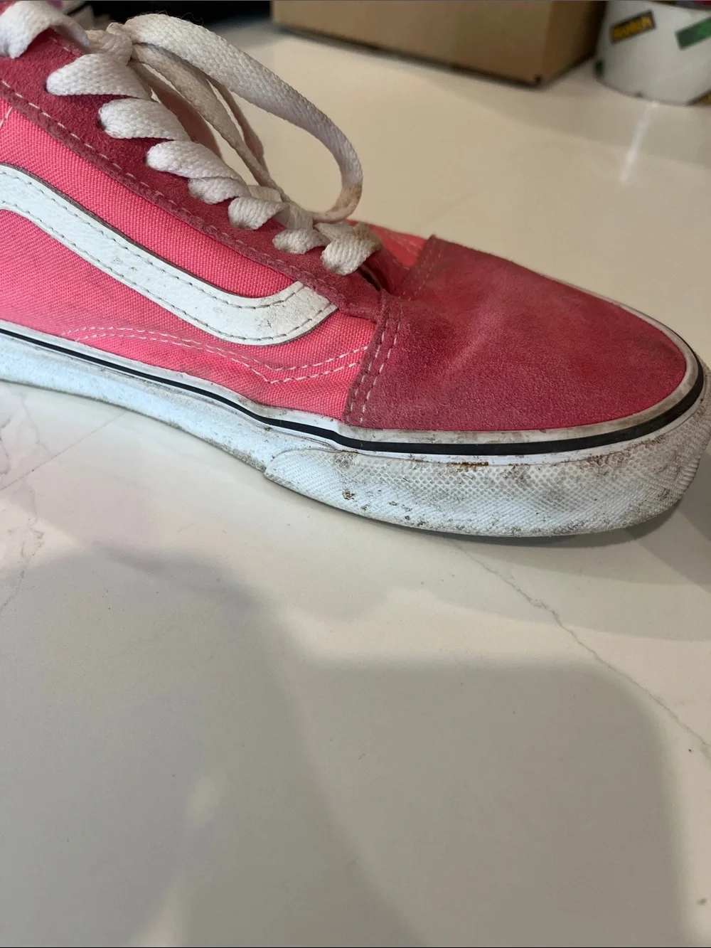 Vans classic low